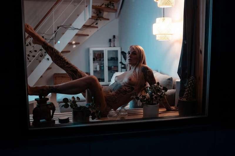 Lemon Lux - Home OF shoot :Camera Roll