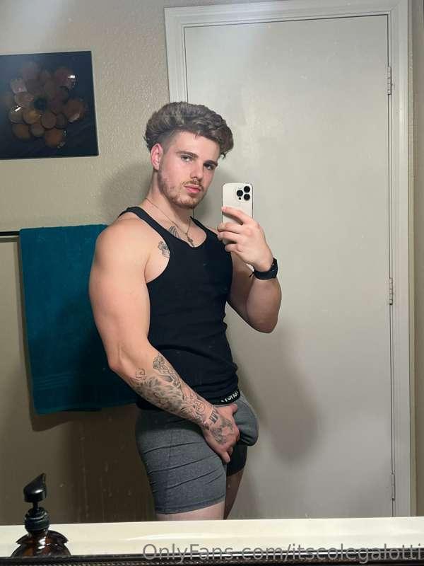 Pull it out😏