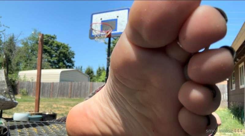 so you have a foot fetish? let me help with that…

which luc..