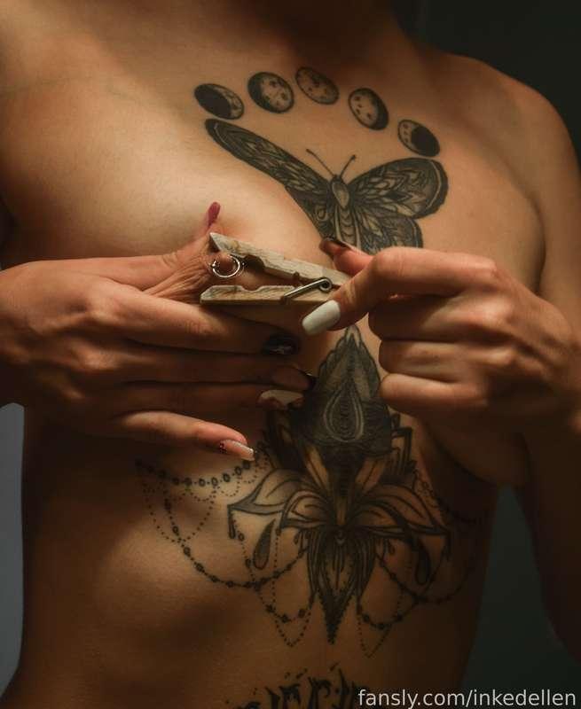 inkedellen image #4