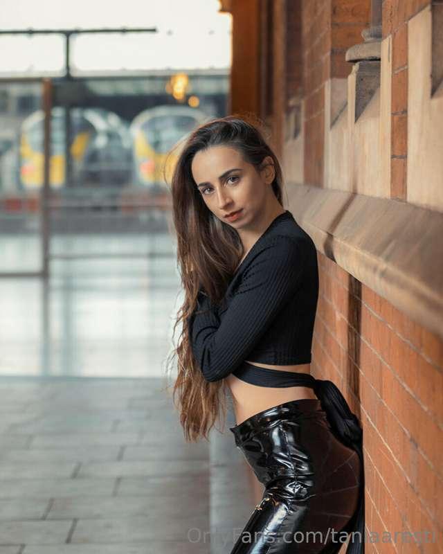What took you so long babe?