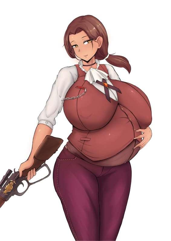 黑肉賞金獵人：安琪‧芙蕾吉爾