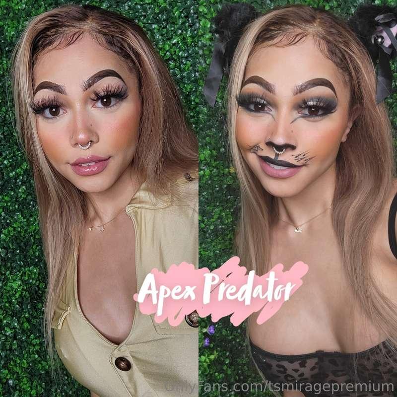 Check out this clip from Apex Predator 💦