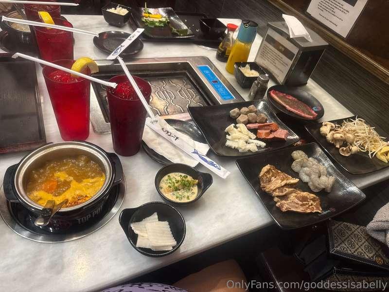 I love that ive been walking around lately looking heavily p..