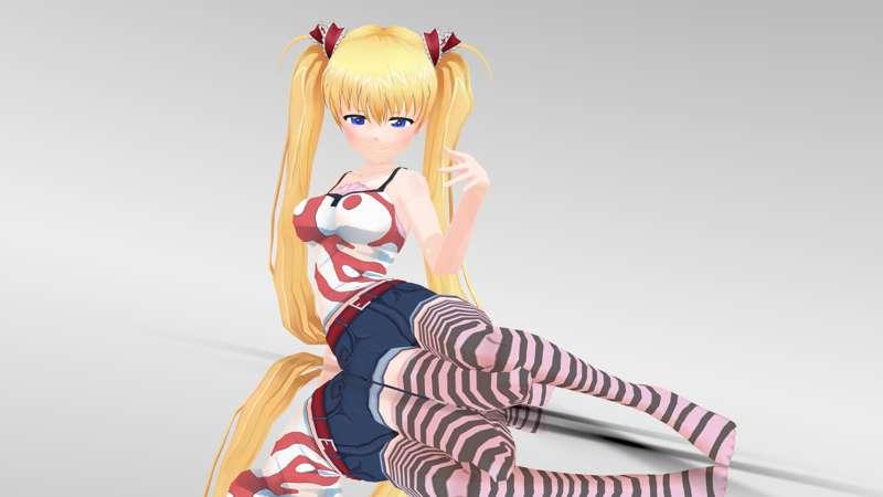 MMD Akituki Airi DL NO R-18