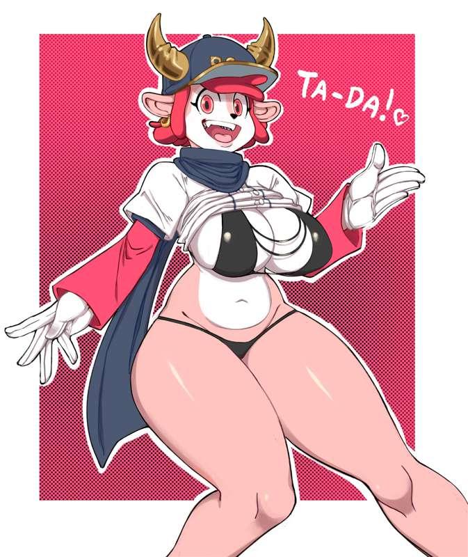 Buffalo Bell SFW
