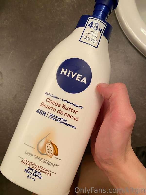 This is my favourite lotion so far