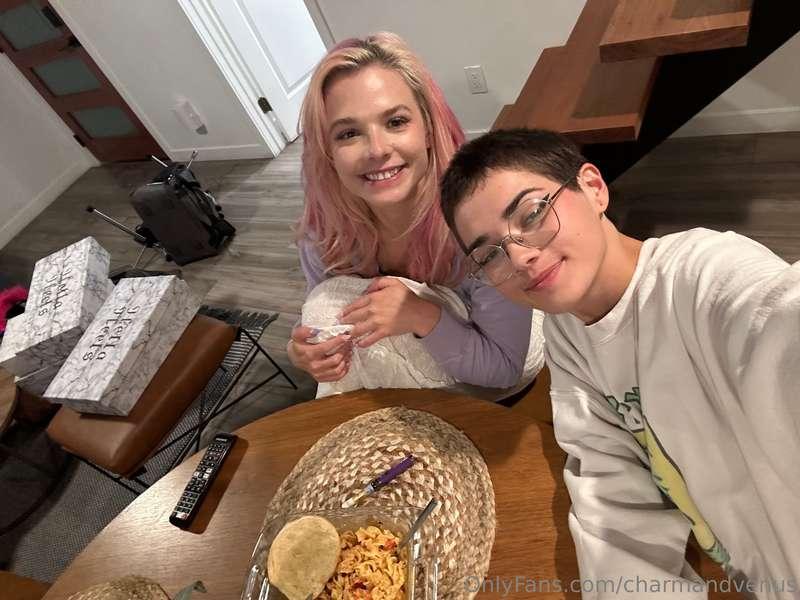 We cooked for you bb! Hope you're hungry 🥰