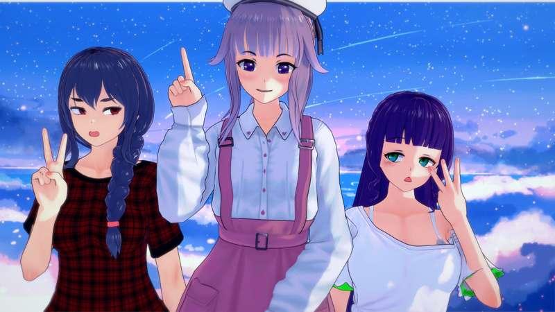 Kanna is the most popular girl!