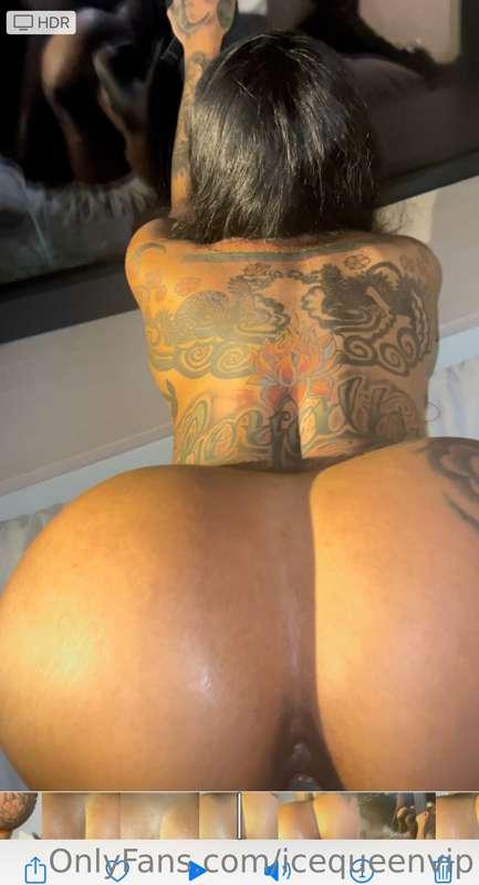 New Backshot Video in Dm bby 😸💦