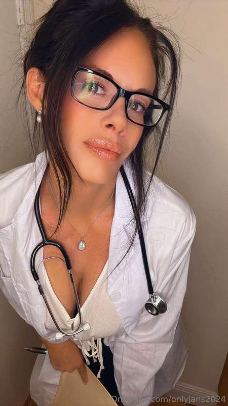 We’ve worked together for years in a lab……. The sexual tensi..
