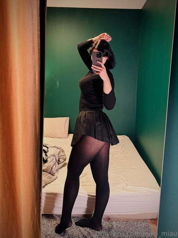 #OOTD Rate from 0 to 10 😇Miko 🤓