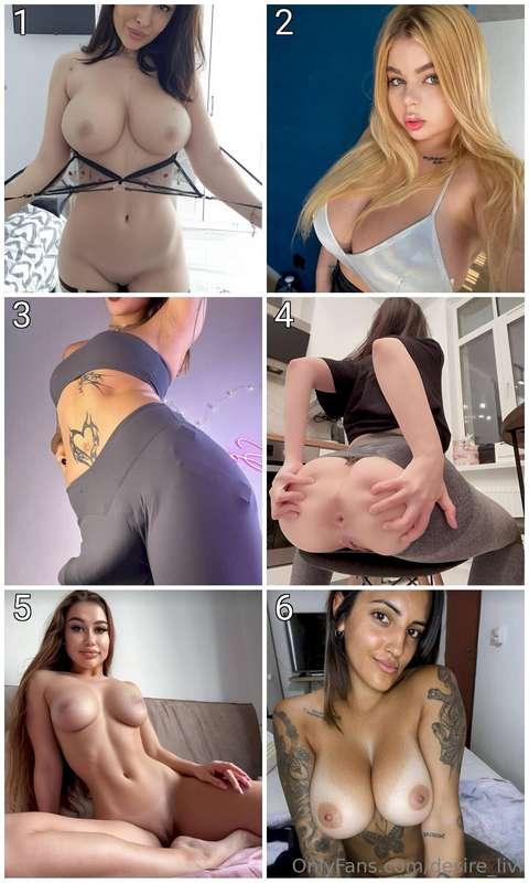 🎁 JOIN MY BESTIES FOR FREE THIS WEEK!1. 🔥😘 @lustful_zoey 😘🔥2..