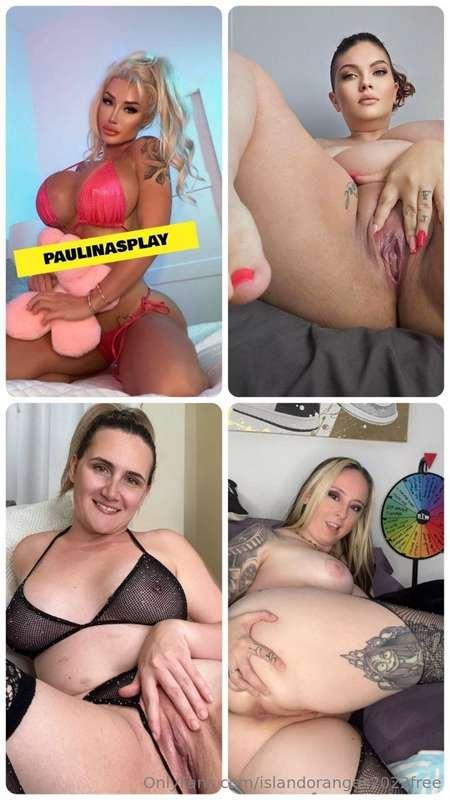 𝗪𝗘𝗧 & 𝗛𝗢𝗥𝗡𝗬!! 𝗖𝗟𝗜𝗖𝗞👇🏼𝗙𝗢𝗟𝗟𝗢𝗪 𝗙𝗢𝗥 𝗙𝗥𝗘𝗘 𝗕𝗔𝗕𝗬 🤤@PAULINA_CANDY 🔥🔥..