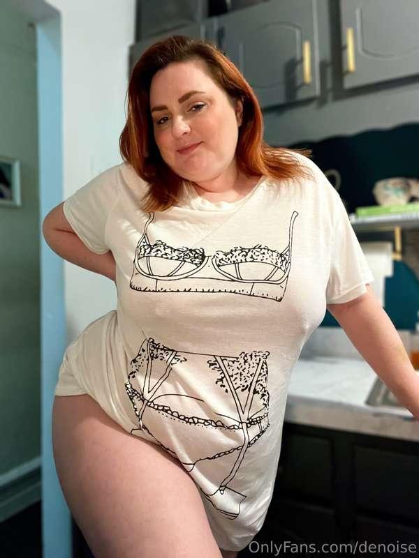 POV: You catch me looking at you like this. 
What do you do?