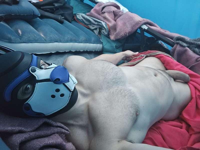 Camping with me? 😉