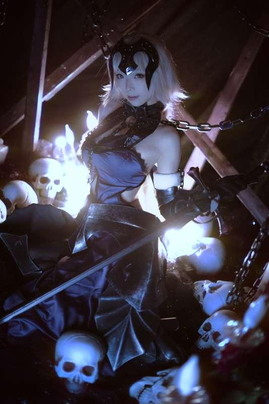 jeanne alter #FGO