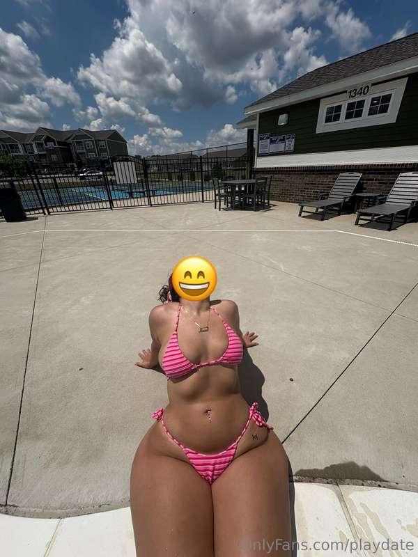 Warning: Am I hot, or is it just hot out?🔥