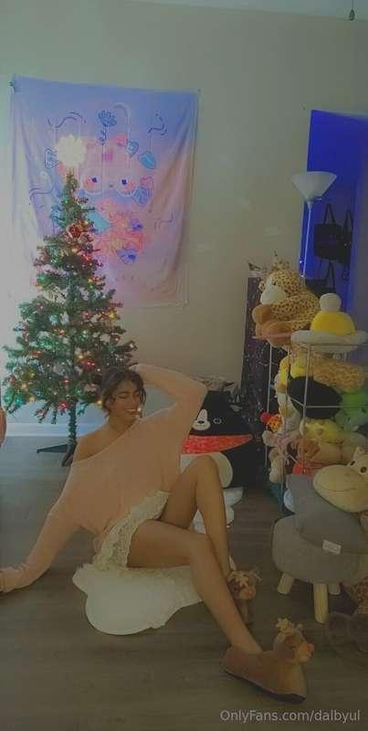 Throwback~ happy finally Xxxmas season yall ♡ 

Hopefully I ..