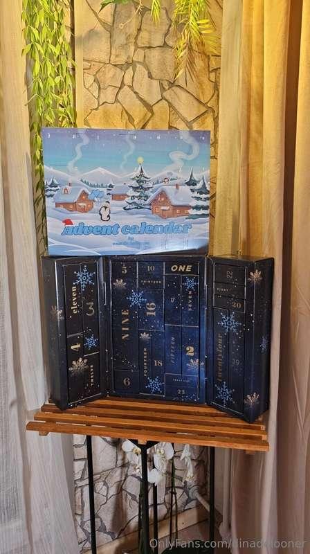 Hey Guys! This is my Advent Calendar Special.Every Day a new..