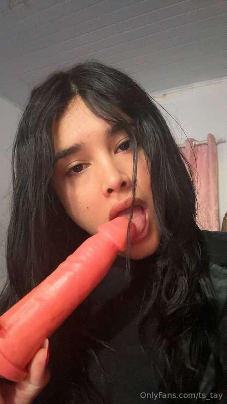 ***Do you wish🌟 this was your cock🍆?***