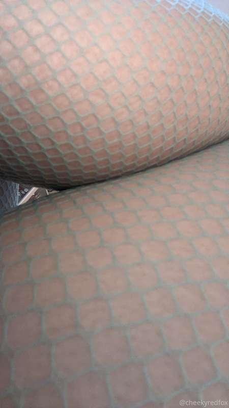 Fishnet fun