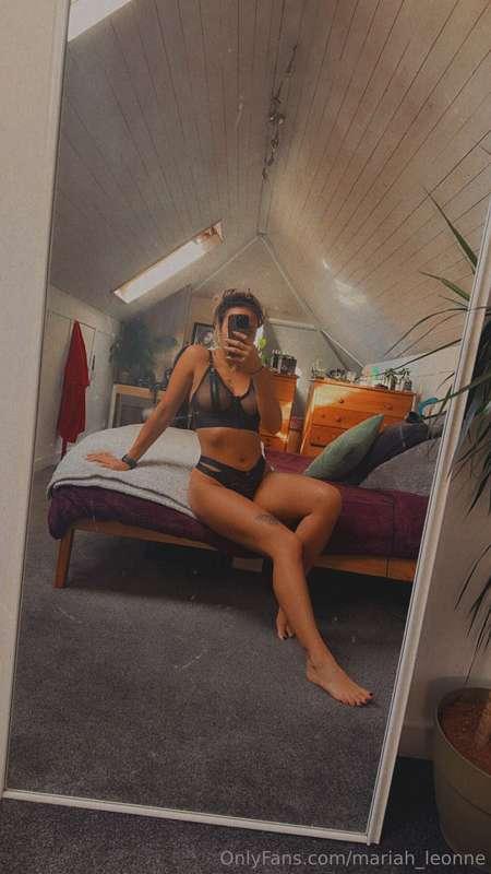 I want more lingerie like this, so I can post more photos li..
