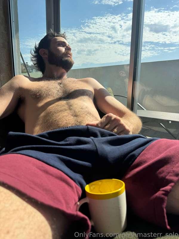 Want a morning coffee with me? 😌 