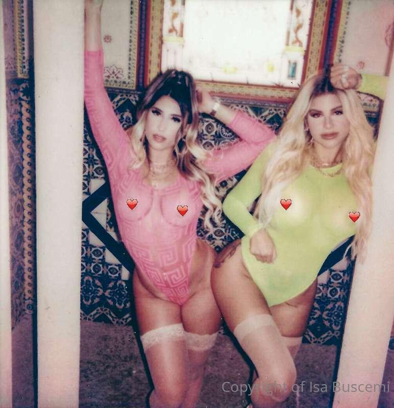 So much nips in this next update 😈 Check your DMs for the un..