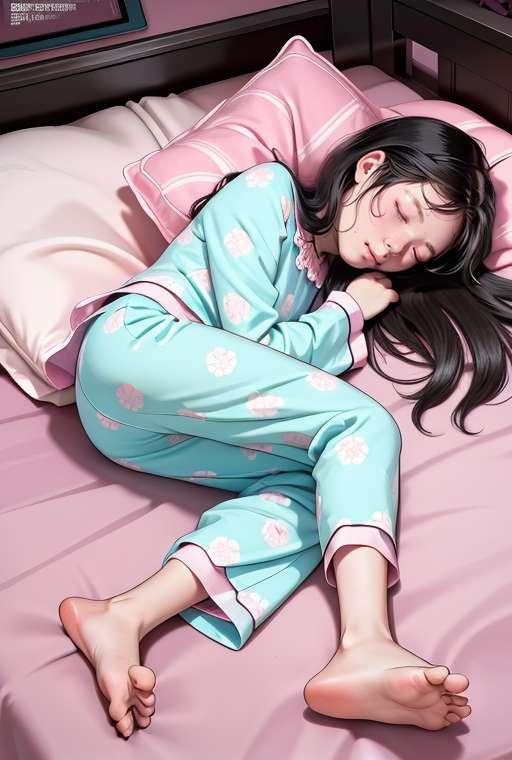 On nights when it's hard to sleep