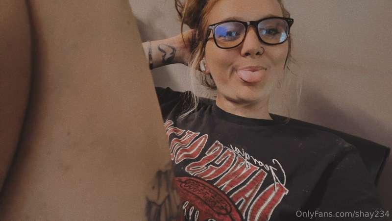 Follow vip page @shaycvip 
Always spicy there