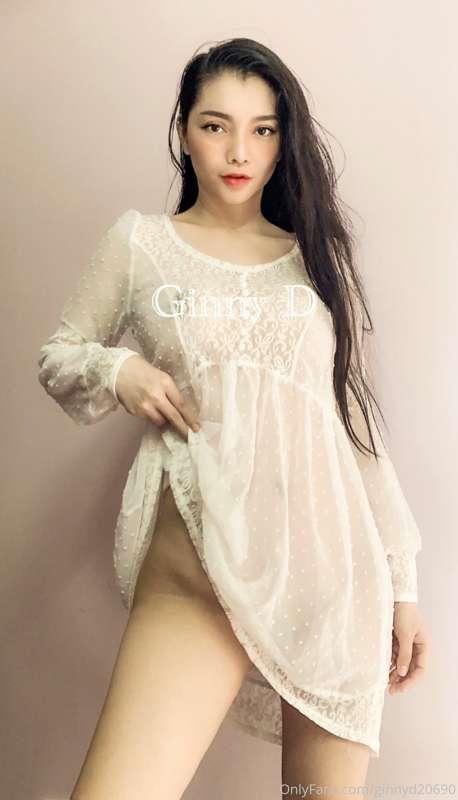 Do you like my see-through dress? ☺️☺️☺️
