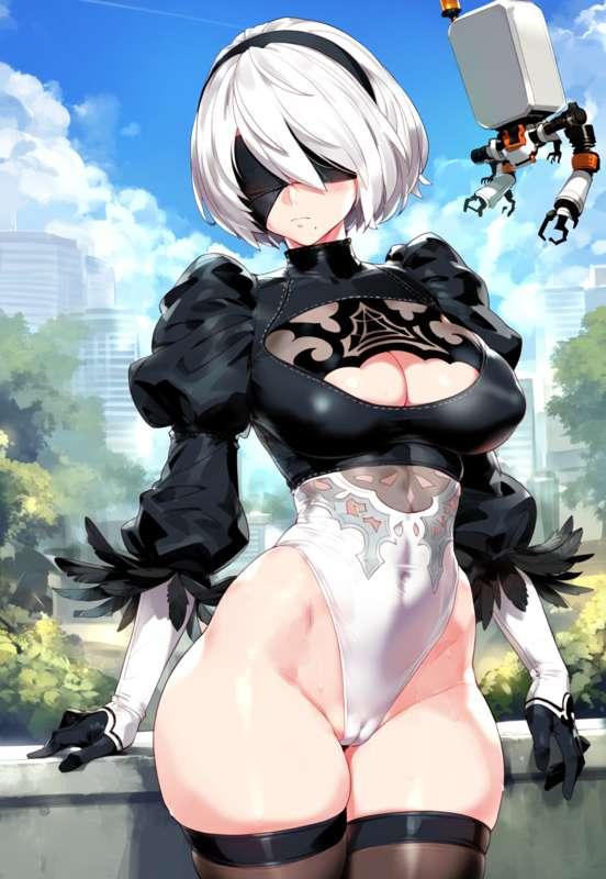 2b (nier automata)