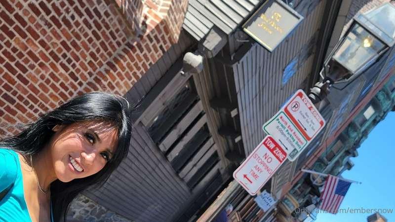 Loving this trip so far!  Exploring Boston has been really a..