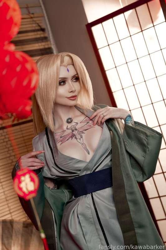 HD set with Tsunade Senju from Naruto🍶
The set is for sale if you don’t wanna get subscription