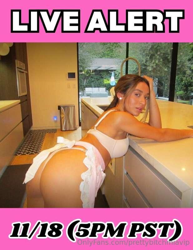 MY PREMIUM PAGE PRICE IS NOW --> $9.99 +I'm going LIVE TONIG..