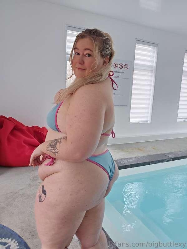 Do you like bikini? 😊