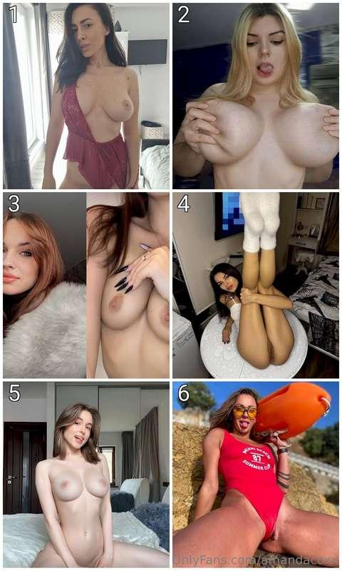 🎁 JOIN MY BESTIES FOR FREE OFFERS!1. 😍🦋 @hot_mommy_sasha 🦋😍2..