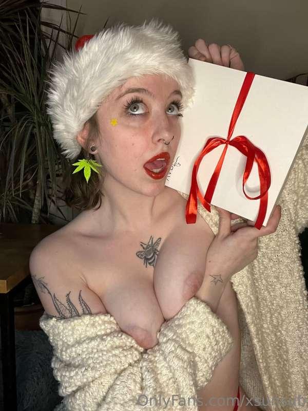 christmas is coming up soon & i’d love to do a gift exchange..
