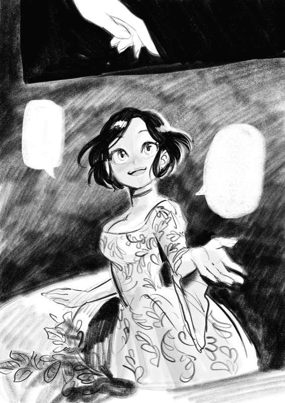 So happy bout this panel 😍