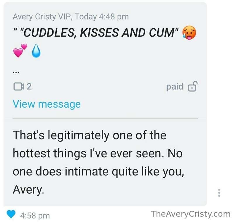 Review of my newest BJ release, **”CUDDLES, KISSES AND CUM”*..