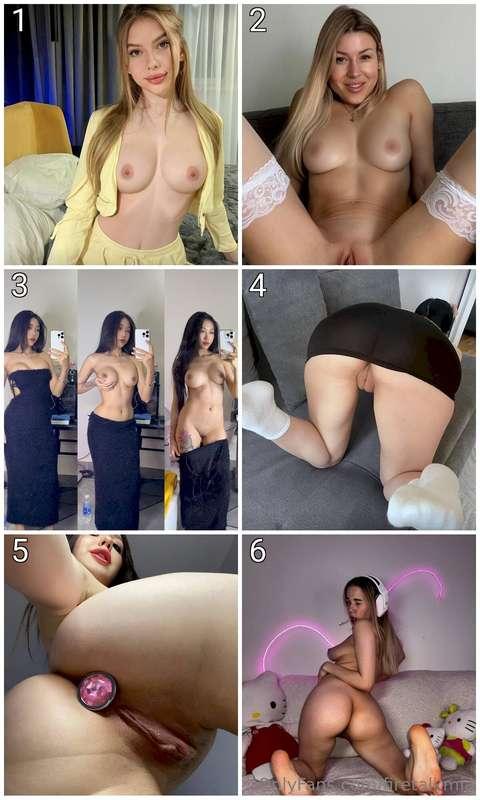 💥 JOIN MY BESTIES FOR FREE THIS SEASON!1. 😍🌸 @your_amyx 🌸😍2...