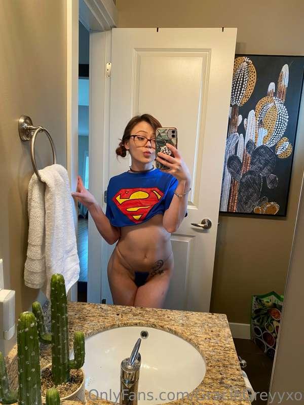 Here to save the day 😌