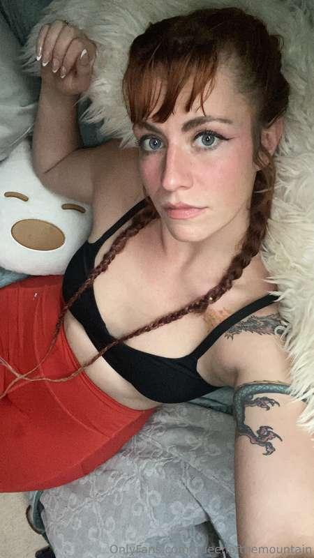 im so ready for santa 