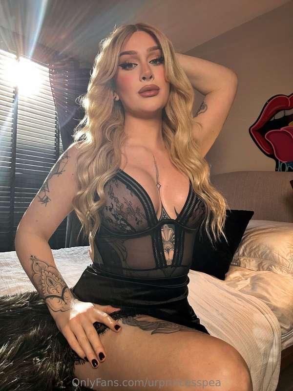 Sent from heaven? 😈