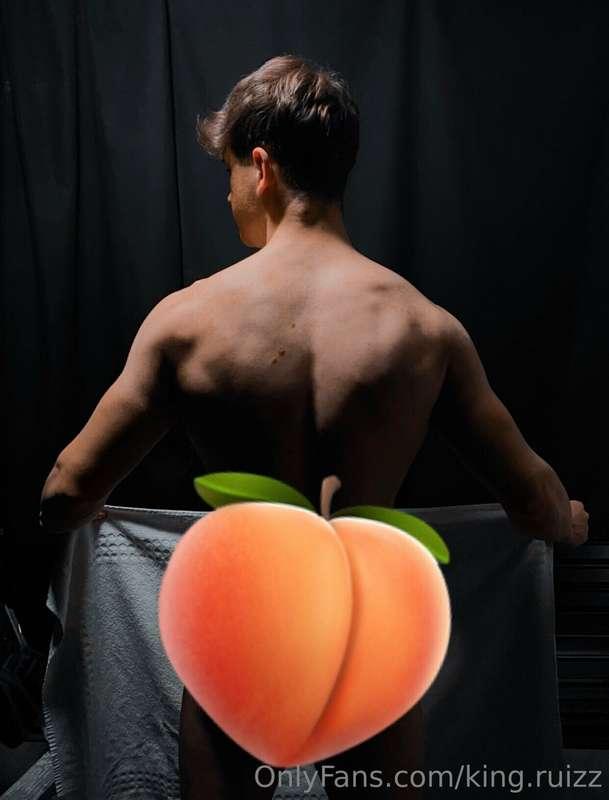 I upload it without the emoji? 🍑😈