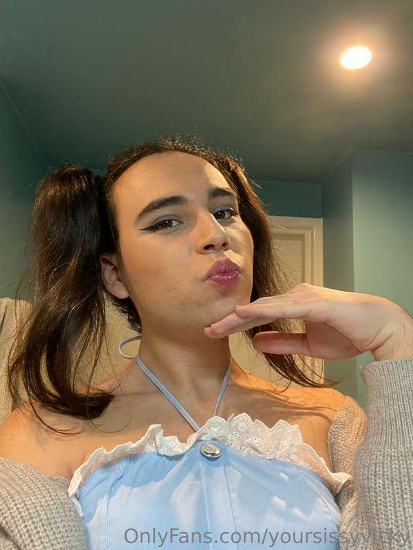 A really kissable face don’t you think?…😋💋
