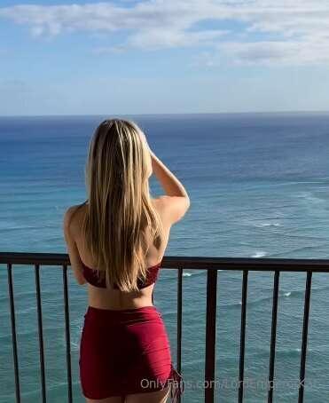 the view is better with u!! 😘