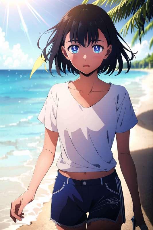 澪（みお）　84枚