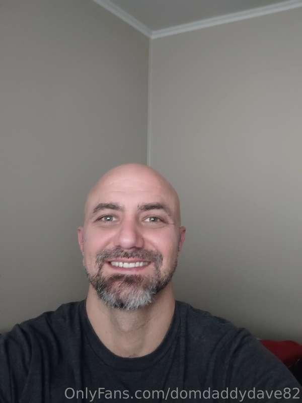 Just wanted to say hello and I'm loving my new beard and hai..